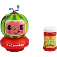 Cocomelon Melon Handhållen Såpbubbelblåsare