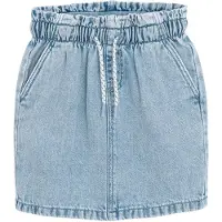 Cool Club Kjol blå denim