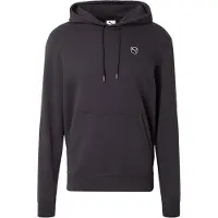 Puma Sweatshirt 'Essentials' svart / vit