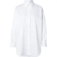 Seidensticker Blus vit