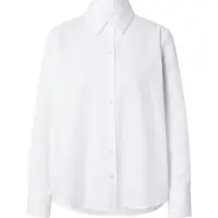 Seidensticker Blus vit
