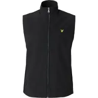 Lyle & Scott Nätbak Softshellväst