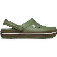 Crocs Crocband Gum Termoplastiska Herrklumpor