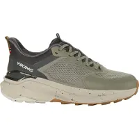 Viking Footwear Women's Her Boost Waterproof Olive