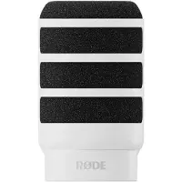 Røde WS14 Popfilter för PodMic och PodMic USB vitt
