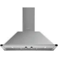 Smeg Ktr90xe 90 Cm Dekorativ Fläktkåpa
