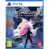 Playstation 5 Chromagun 2: Dye Hard