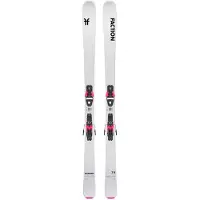 Faction - Skidpaket (skidor + bindning) - Dancer 79 SYS White + Strive 11 2026 för UnisexUll - Storlek 184 cm