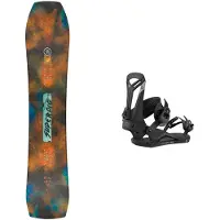 Ride - Snowboardpaket - Pack Superpig 2026 för UnisexUll - Brun