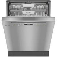 Miele G 7040 SCU AutoDos - Diskmaskin - inbyggd - Wi-Fi - Fördjupning - bredd: 60 cm - djup: 57 cm - höjd: 80.5 cm - brilliant white