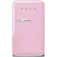 Smeg 50s Style Fab5rp Kylskåp Med En Dörr