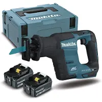 Makita DJR188RTJ 18 V sabre saw