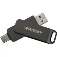 Patriot Rage R550 Usb A/c 512gb Usb-minne
