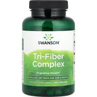 Swanson Health , Tri-Fiber Complex, 100 Kapslar