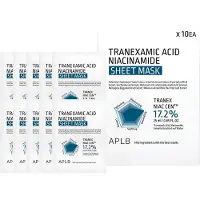 APLB Tranexamic Acid Niacinamide Arkmaskset: 10 ST #25ml 10PCS