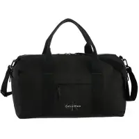 Calvin Klein Nylon Signature Logo Weekend Bag
