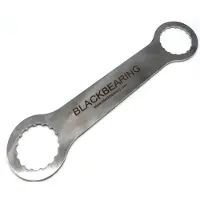 BLACK BEARING Double-sided Bottom Bracket 12 Splines To-bottombracket5 Vevlagerverktyg