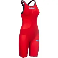 Arena Powerskin Carbon Air 2 öppen Ryggtävlingsbaddräkt
