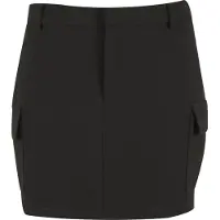Urban Classics Patched Pocket Kort Kjol