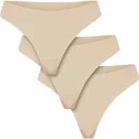 Urban Classics Lasercut Tanga 3 Enheter