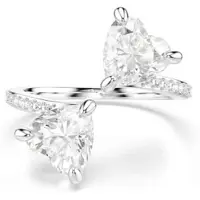 Swarovski Hjärtering Storlek 52 Mesmera Attract 5705593