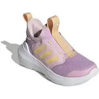 Adidas Slip-on-skor för barn TENSAUR COMFORT AC C flickor - Rosa - 32