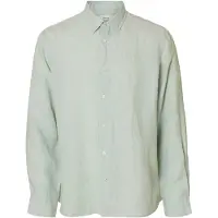 Selected Skjorta 'SLHKylian' mint