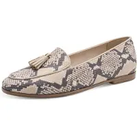 Tamaris Slip-in taupe / antracit / naturvit