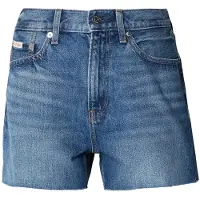 Calvin Klein Lv047f766g Korta Jeans