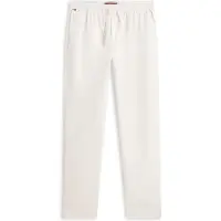 Tommy Hilfiger Harlem Sorona Linen Chinobyxor