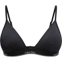 Calvin Klein Triangle Bikini Top CK Icon