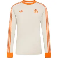 Adidas Funktionstopp 'FCB' beige / orange