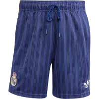 Adidas Real Madrid OG Shorts, blå