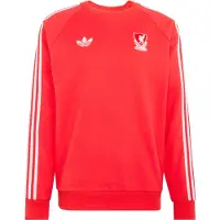 Adidas Liverpool Sweatshirt Og - Ruby - , storlek Medium