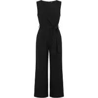 Guido Maria Kretschmer Women Jumpsuit 'Jessica' svart