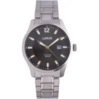 Lorus Herrur Svart Silver RH999QX9 - Ø 40 mm