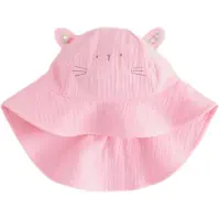 Next Hatt magenta / gammalrosa