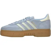 Adidas Originals Spezial Bold - Himmelsblå/Vit/Brun Dam - Inomhus (IC), storlek 40