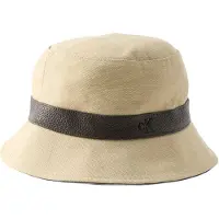 Calvin Klein Canvas Bucket Hat