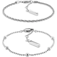 Calvin Klein Layered armband 35000947