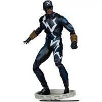 Mcfarlane Toys Static Shock Figur 18 Cm