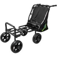 Mikado T1 Transporter Karpfiskevagn