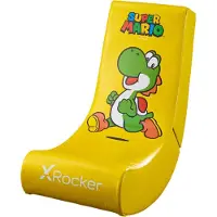 X Rocker X-Rocker - Nintendo Video Rocker - Super Mario ALL-STAR Collection - Yoshi