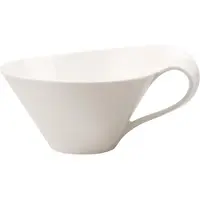 Villeroy Boch New Wave Tekopp 22 Cl - Tekoppar Porslin Vit