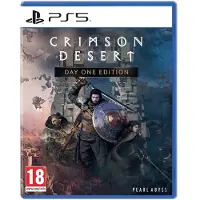Ps5 Crimson Desert Day One Edition