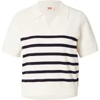 Levi's Tröja svart / vit