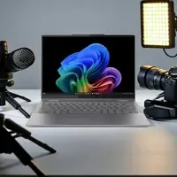 Lenovo Yoga 7i 2-in-1 Gen10 14, Intel Intel Core Ultra 5 226V-processor LPE-kärnor upp till 3,50 GHz P-kärnor upp till 4,50 GHz, 16 GB MOP, Windows 11 Home 64, 512 GB SSD M.2 2242 PCIe Gen4 TLC
