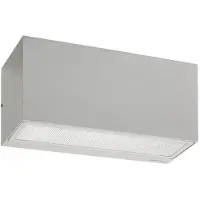 Norlys Utomhusbelysning , Metallisk, Aluminium