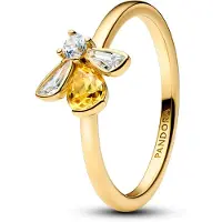 Pandora Timeless Honey Bee ring 164562C01-58