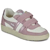 Gola Sneakers Hawk Mirror Strap flickor - Vit - 29